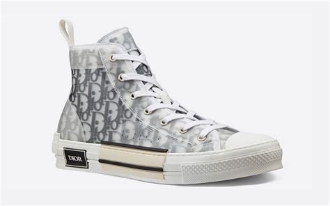 dior hoge sneakers dames